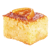 Orange Pie Slice - WILTON PATISSERIE